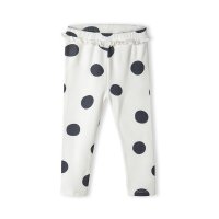 Panda 7B: Aop Rib Legging (12-18 Months)